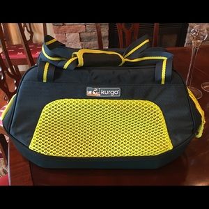 kurgo explorer dog carrier